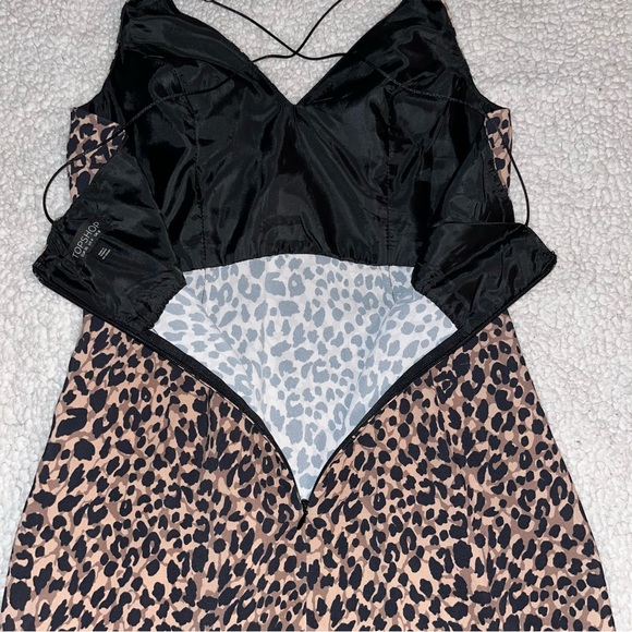 Cheetah print dress - Picture 6 of 8